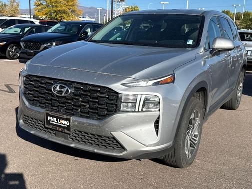 2023 Hyundai SANTA FE SE