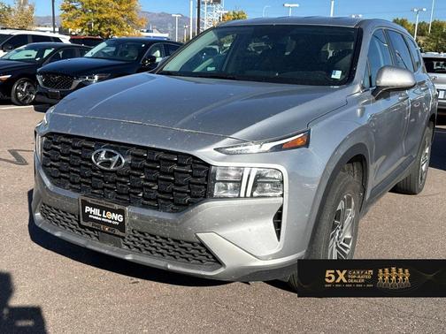 2023 Hyundai SANTA FE SE