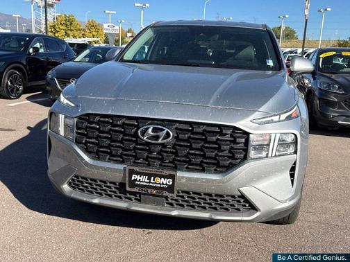 2023 Hyundai SANTA FE SE