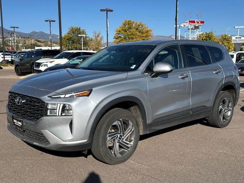 2023 Hyundai SANTA FE SE