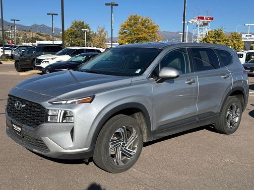 2023 Hyundai SANTA FE SE