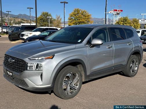2023 Hyundai SANTA FE SE