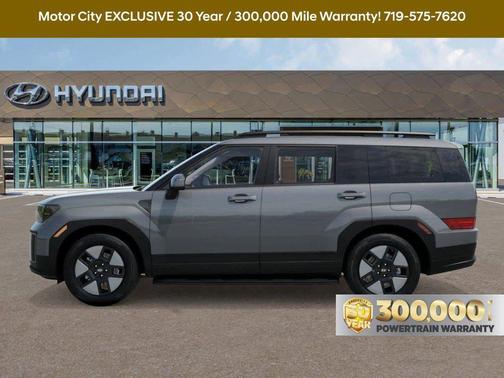 2026 Hyundai SANTA FE HEV SEL