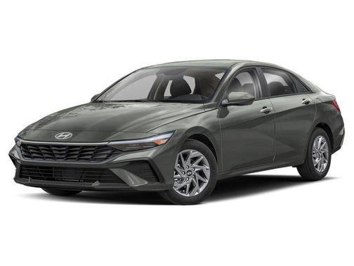 2026 Hyundai ELANTRA SEL