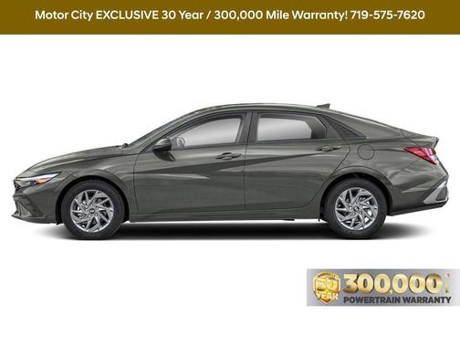 2026 Hyundai ELANTRA SEL