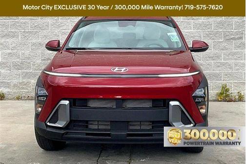 2025 Hyundai KONA SEL