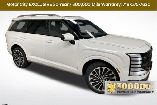 2026 Hyundai PALISADE Calligraphy