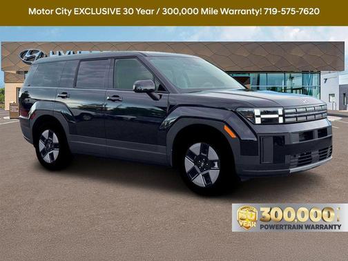 2026 Hyundai SANTA FE HEV SE