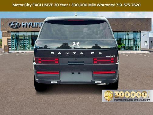 2026 Hyundai SANTA FE HEV SE