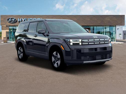 2026 Hyundai SANTA FE HEV SE