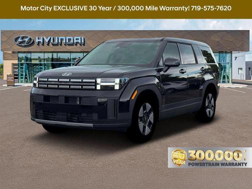 2026 Hyundai SANTA FE HEV SE