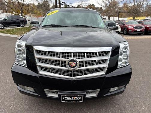 2013 Cadillac Escalade ESV Platinum Edition
