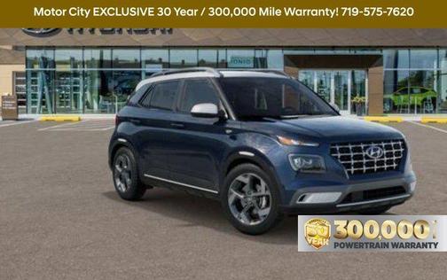 2025 Hyundai VENUE Limited