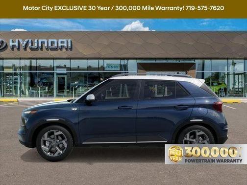 2025 Hyundai VENUE Limited