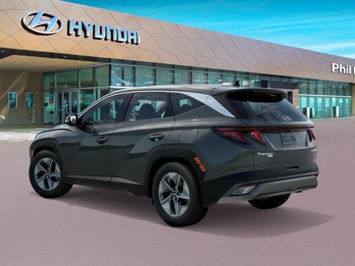 2026 Hyundai TUCSON Hybrid SEL