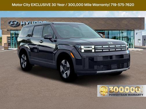 2026 Hyundai SANTA FE HEV SE