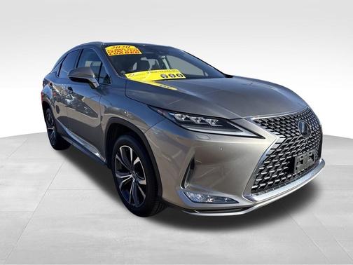 2020 Lexus RX 350 Base