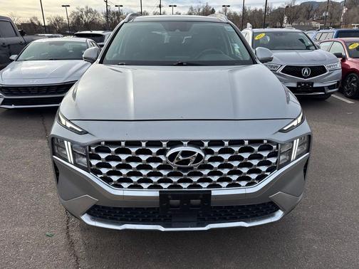 2023 Hyundai SANTA FE HEV SEL Premium