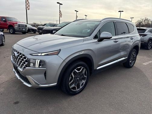 2023 Hyundai SANTA FE HEV SEL Premium