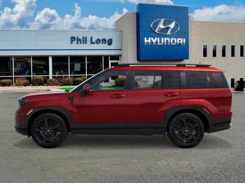 2026 Hyundai SANTA FE HEV Calligraphy