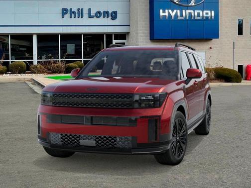 2026 Hyundai SANTA FE HEV Calligraphy