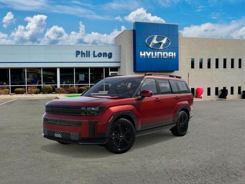 2026 Hyundai SANTA FE HEV Calligraphy