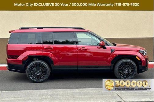 2026 Hyundai SANTA FE HEV Calligraphy