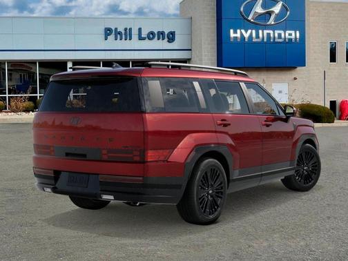 2026 Hyundai SANTA FE HEV Calligraphy