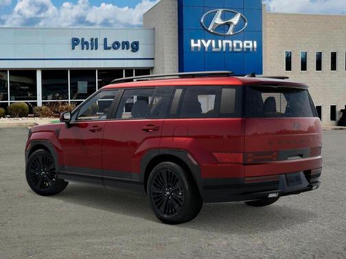 2026 Hyundai SANTA FE HEV Calligraphy