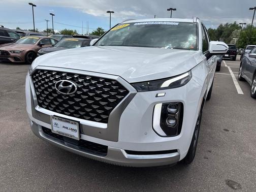 2021 Hyundai PALISADE Calligraphy