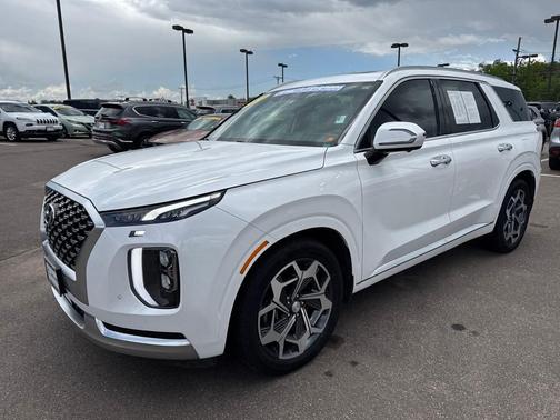 2021 Hyundai PALISADE Calligraphy