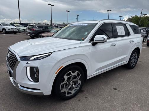 2021 Hyundai PALISADE Calligraphy