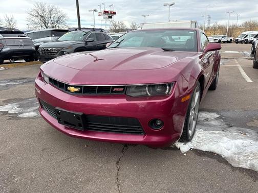 2014 Chevrolet Camaro 1LT