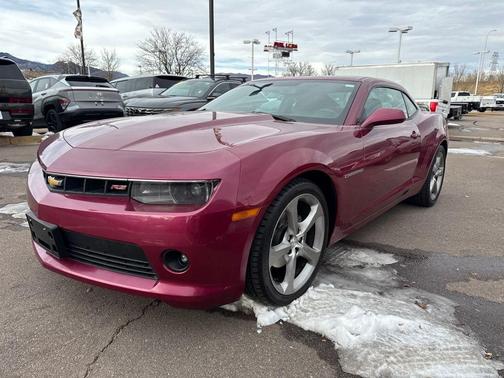 2014 Chevrolet Camaro 1LT