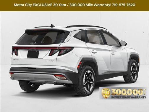 2026 Hyundai TUCSON Hybrid SEL