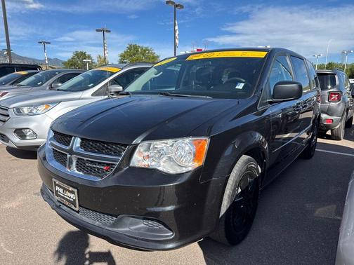 2016 Dodge Grand Caravan AVP/SE