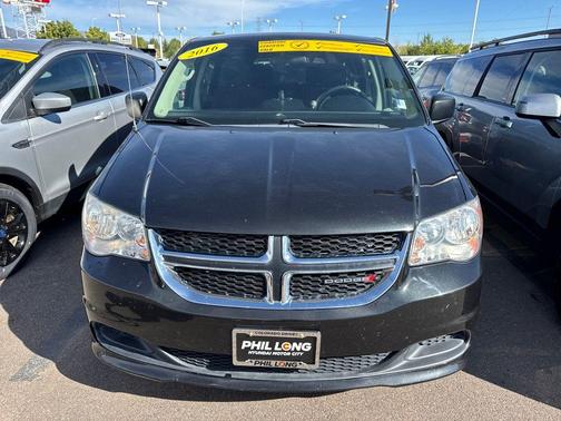 2016 Dodge Grand Caravan AVP/SE