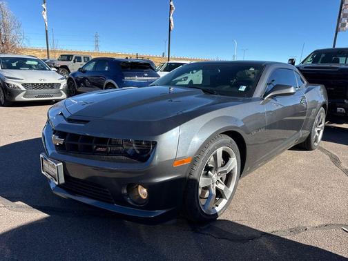 2010 Chevrolet Camaro 2SS