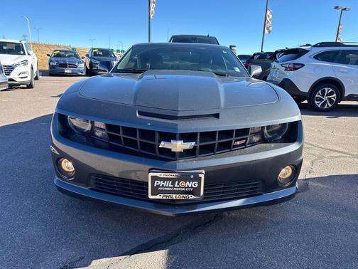 2010 Chevrolet Camaro 2SS