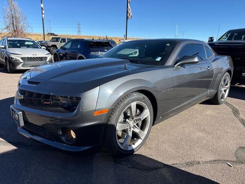 2010 Chevrolet Camaro 2SS