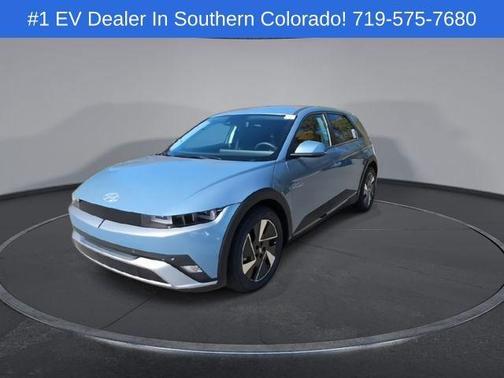 2026 Hyundai IONIQ 5 SEL