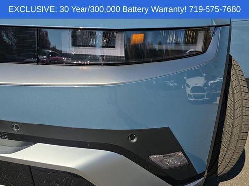 2026 Hyundai IONIQ 5 SEL