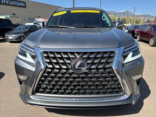 2022 Lexus GX 460 Luxury