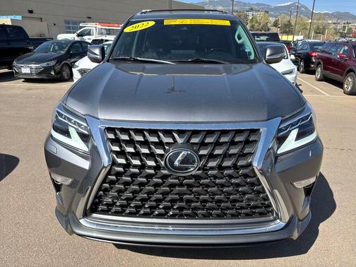 2022 Lexus GX 460 Luxury