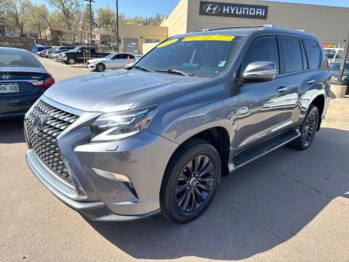 2022 Lexus GX 460 Luxury
