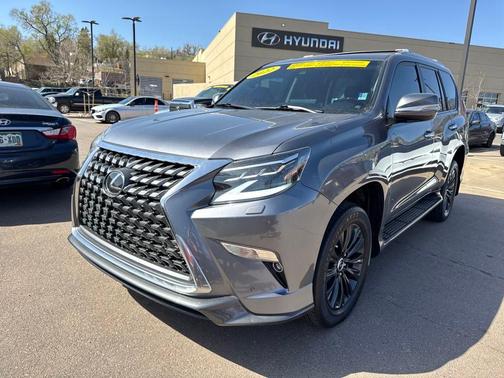 2022 Lexus GX 460 Luxury