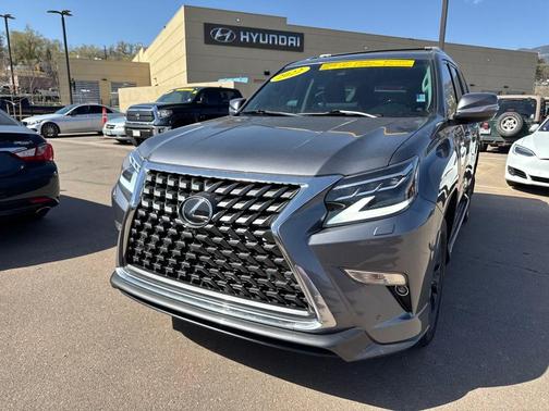 2022 Lexus GX 460 Luxury