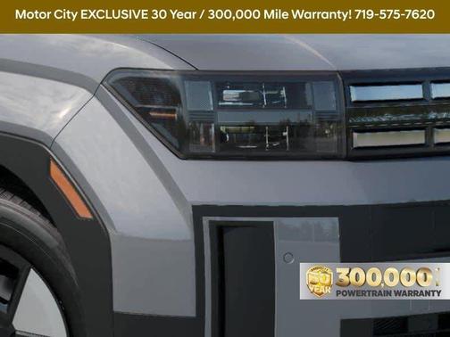 2026 Hyundai SANTA FE HEV SEL