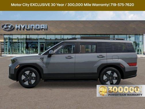 2026 Hyundai SANTA FE HEV SEL