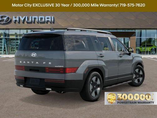 2026 Hyundai SANTA FE HEV SEL